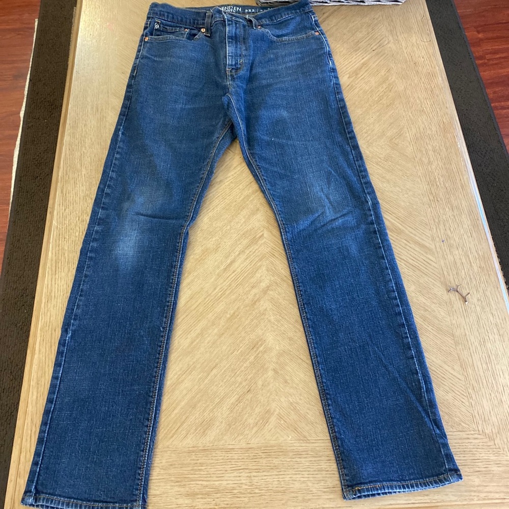 Levi’s Men Jeans